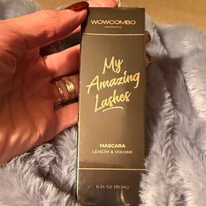My Amazing Lashes Mascara - Black
